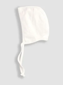 Jojo Maman Bébé Lot de 2bonnets en pointelle Hot