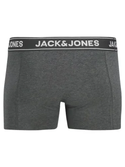 JACK & JONES JUNIOR Lot de boxers 3 Discount