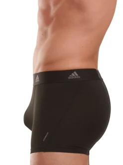 adidas Lot de boxers Active Micro Flex 3