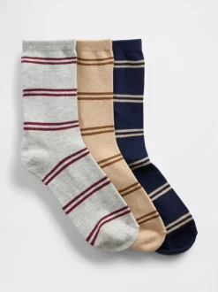 Gap Lot de chaussettes au mollet 3 Clearance