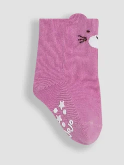 Jojo Maman Bébé Lot de 3chaussettes ours Clearance