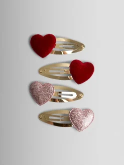 Jojo Maman Bébé Lot de 4clips Outlet