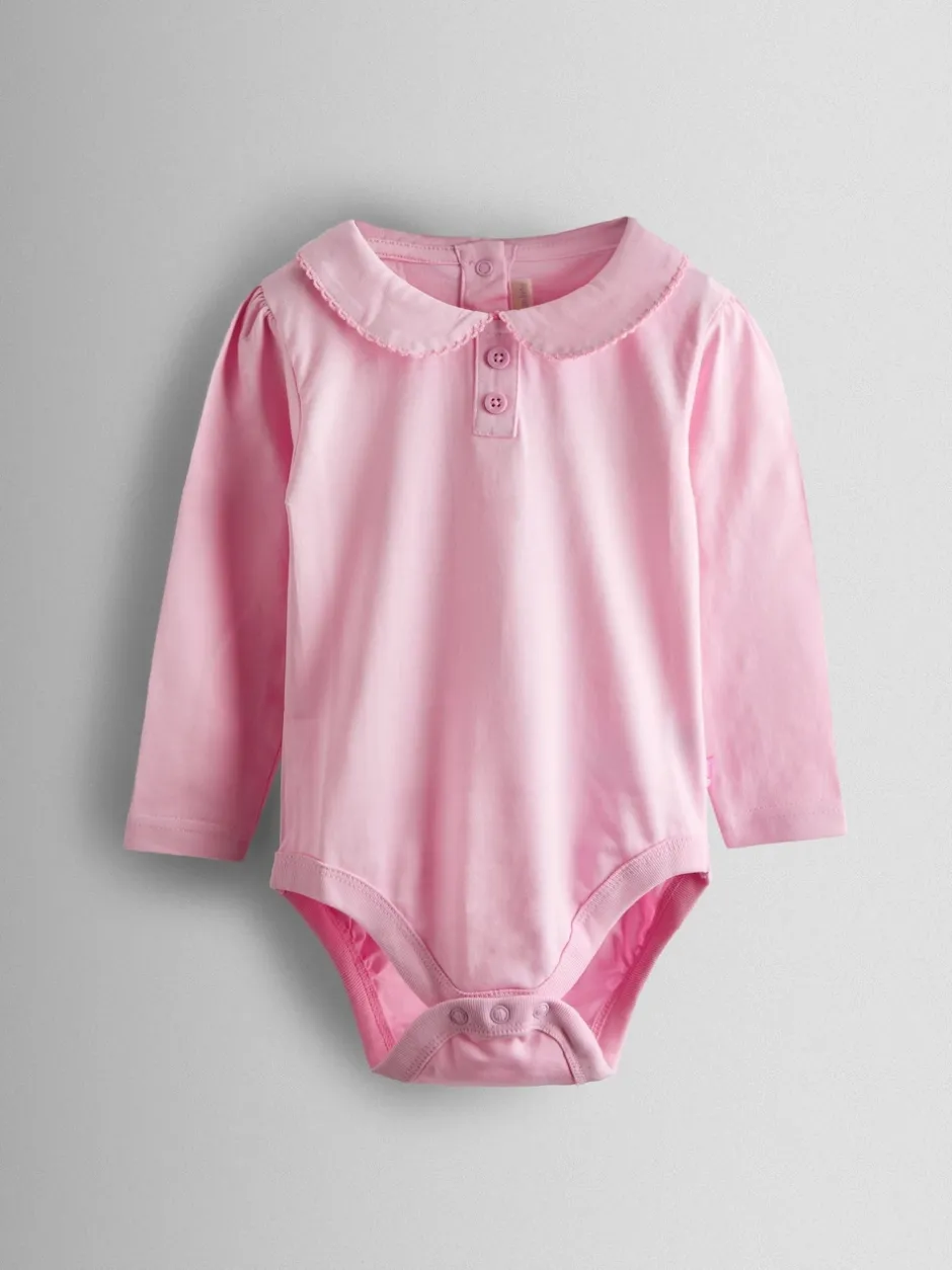 Jojo Maman Bébé Lot de 2corps Peter Pan à fleurs Best