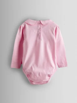 Jojo Maman Bébé Lot de 2corps Peter Pan à fleurs Best