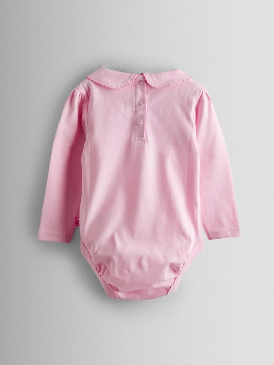 Jojo Maman Bébé Lot de 2corps Peter Pan à fleurs Best