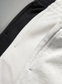 The Set Lot de shorts en molleton 3