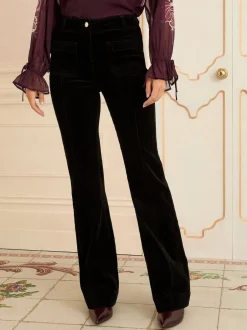 Love & Roses Jean bootcut Hot