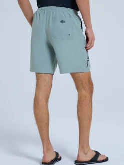 Animal Lumière bleue - Boardshort Deep Dive à séchage rapide pour homme Hot
