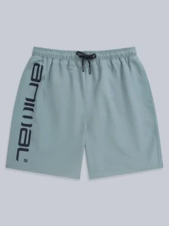 Animal Lumière bleue - Boardshort Deep Dive à séchage rapide pour homme Hot