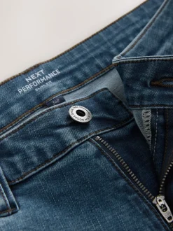 Next - Slim Fit (Slim Fit) - Jean Motionflex Lumière bleue New