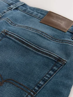 Next - Slim Fit (Slim Fit) - Jean Motionflex Lumière bleue New