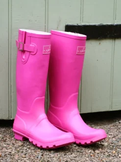 Lunar Wellies mode en caoutchouc Clearance