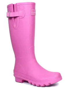 Lunar Wellies mode en caoutchouc Clearance