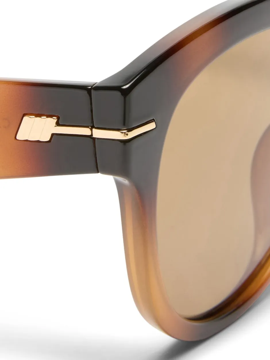 Le Specs Lunettes de soleil capricieuses Outlet