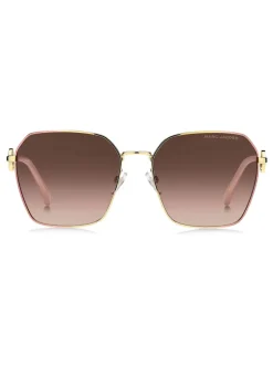 Marc Jacobs Lunettes de soleil carrées New