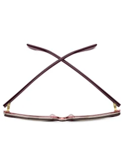 Marc Jacobs Lunettes de soleil carrées