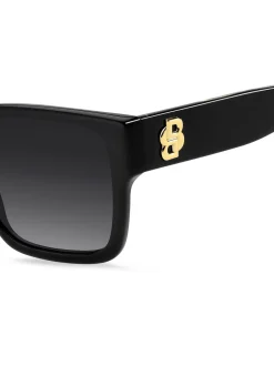 BOSS Lunettes de soleil carrées New