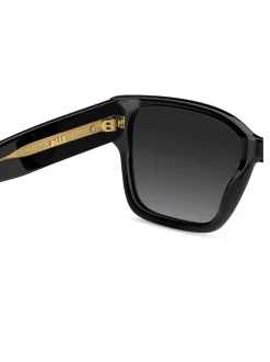 BOSS Lunettes de soleil carrées New