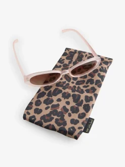 Never Fully Dressed Lunettes de soleil ovales étroites Online