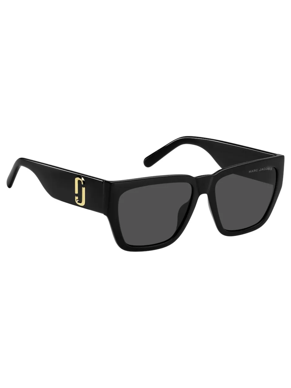 Marc Jacobs Lunettes de soleil rectangulaires Online