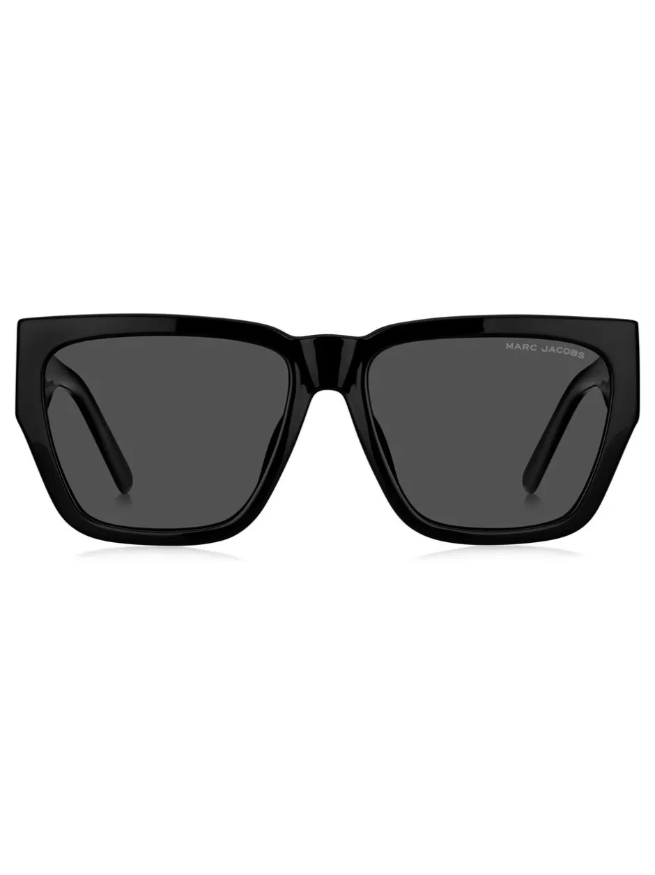 Marc Jacobs Lunettes de soleil rectangulaires Online