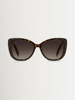 Marc Jacobs Lunettes de soleil rectangulaires Clearance