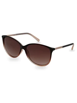 Ted Baker Lunettes de soleil Raven chocolat Hot