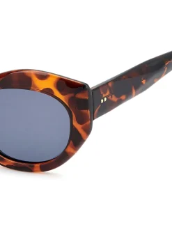 Prive Revaux Lunettes de soleil yeux de chat , couleur havane Hot