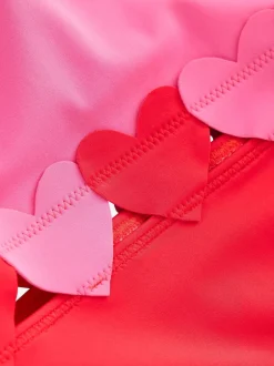 Boden Maillot de bain Hallie à bretelles à volants Online