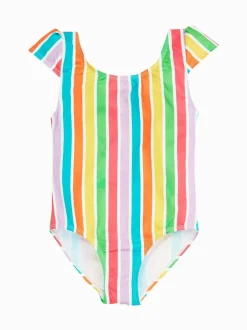 Frugi Maillot de bain Arc-en-ciel Marina Maillots de bain Outlet