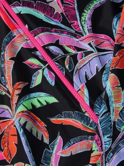 Monsoon Maillot de bain Tropical UPF50+ manches longues Outlet