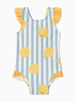 Mori Maillot de bain à rayures Clearance