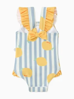 Mori Maillot de bain à rayures Clearance