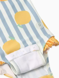 Mori Maillot de bain à rayures Clearance