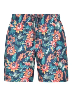 Mountain Warehouse Maillot de bain Aruba imprimé à séchage rapide pour homme avec protection UV Max Hot