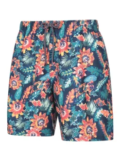 Mountain Warehouse Maillot de bain Aruba imprimé à séchage rapide pour homme avec protection UV Max Hot