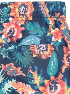 Mountain Warehouse Maillot de bain Aruba imprimé à séchage rapide pour homme avec protection UV Max Hot