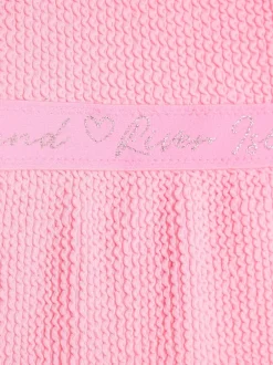 River Island Maillot de bain élastique texturé fille New