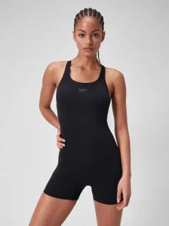 Speedo Maillot de bain Endurance+ Legsuit Hot