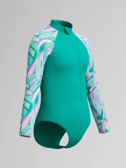 Speedo Maillot de bain manches longues fille Sale