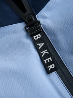 Baker by Ted Baker Manteau de ski imperméable bleu Sale