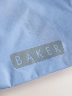 Baker by Ted Baker Manteau de ski imperméable bleu Sale