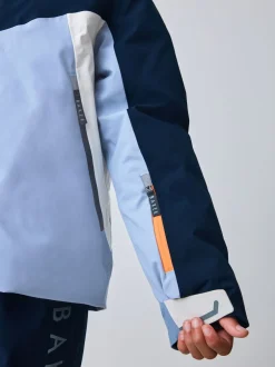 Baker by Ted Baker Manteau de ski imperméable bleu Sale