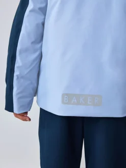 Baker by Ted Baker Manteau de ski imperméable bleu Sale