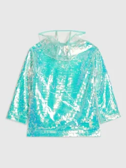 River Island Manteau Rainmac à sequins Best