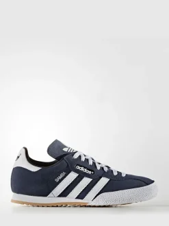 adidas originals marine - Samba Suede Trainers Outlet