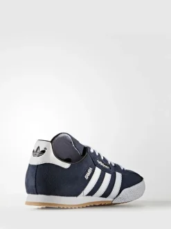 adidas originals marine - Samba Suede Trainers Outlet