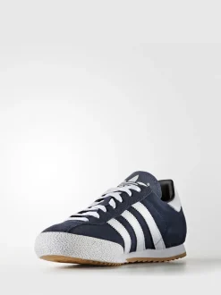 adidas originals marine - Samba Suede Trainers Outlet