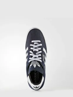 adidas originals marine - Samba Suede Trainers Outlet