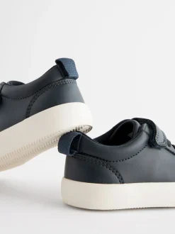 Next marine - Baskets à lacets élastiques à fermeture tactile Best